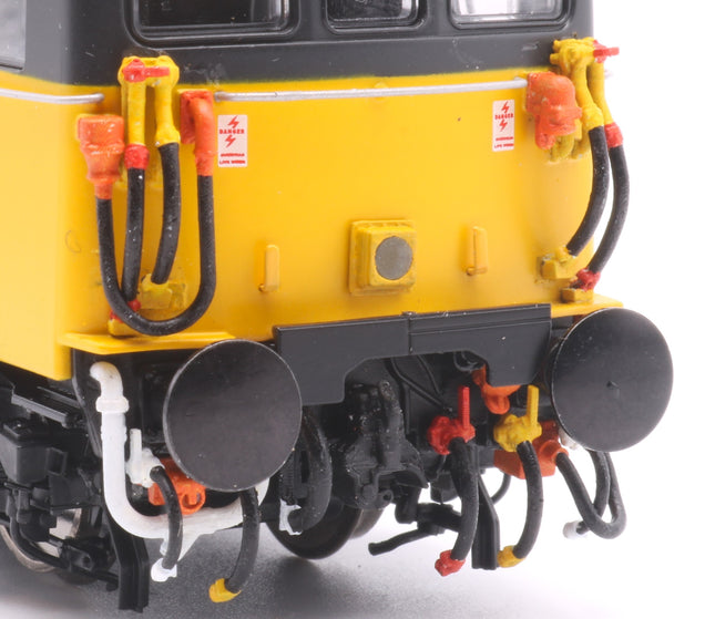 Diesel Loco High Intensity Dummy Headlights - 1980s Square Style - OO Gauge (Pack of 4)