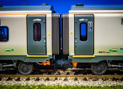 Hunt Magnetic Couplings - 'ELITE-EXTRA' Dellner Couplings for Accurascale Mk5 Coaches (10 Pairs)