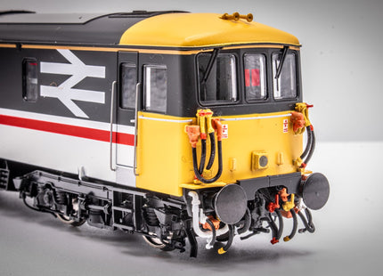 Diesel Loco High Intensity Dummy Headlights - 1980s Square Style - OO Gauge (Pack of 4)