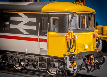 Diesel Loco High Intensity Headlights - 1980s Square Style with LEDs - OO Gauge (Pack of 4)