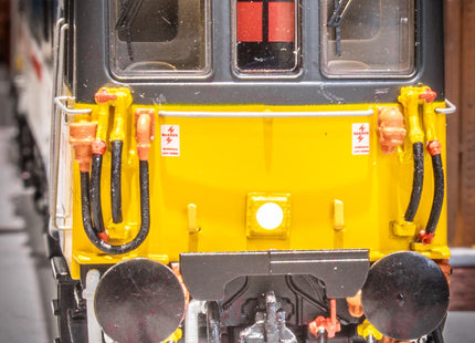 Diesel Loco High Intensity Headlights - 1980s Square Style with LEDs - OO Gauge (Pack of 4)