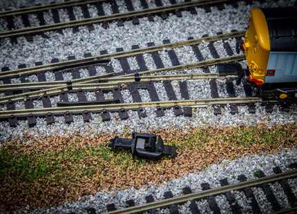 Hunt Magnetic Couplings ELITE - Multi Couplings for NEM Sockets (5 Pairs) - N Gauge