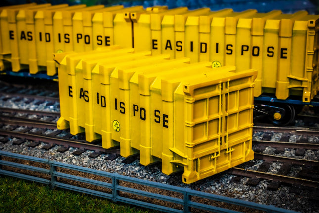 Binliner 20ft Waste Container - OO Gauge (Pack of 1)