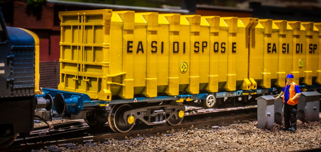Binliner 20ft Waste Container - OO Gauge (Pack of 1)
