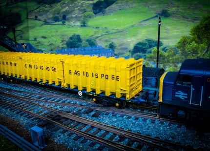 Binliner 20ft Waste Containers Multi-Pack - OO Gauge (Pack of 3)