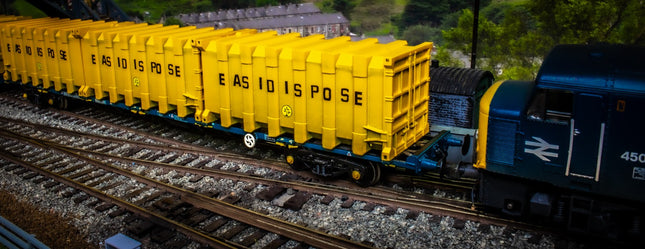 Binliner 20ft Waste Containers Multi-Pack - OO Gauge (Pack of 3)