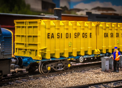Binliner 20ft Waste Containers Multi-Pack - OO Gauge (Pack of 3)