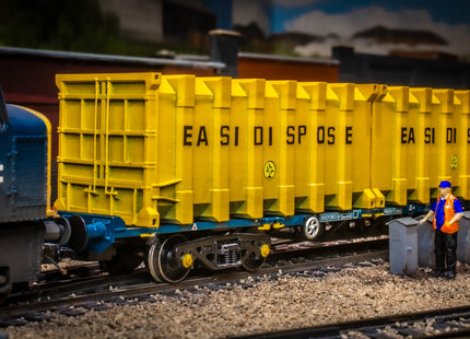 Binliner 20ft Waste Containers Multi-Pack - OO Gauge (Pack of 3)
