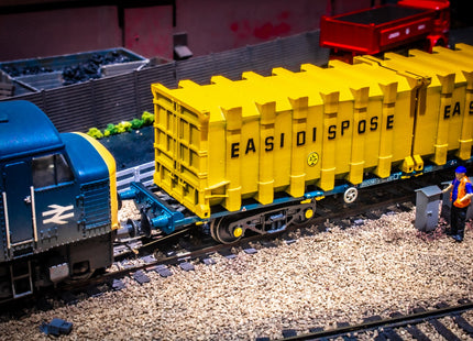 Binliner 20ft Waste Container - OO Gauge (Pack of 1)