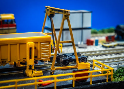 Workshop Maintenance Hoist (500kg) - N Gauge