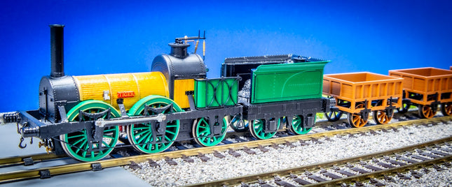 Hunt Magnetic Couplings ELITE Pack For Hornby Lion or Tiger Locomotive, and L&MR Wagons (5 Pairs)