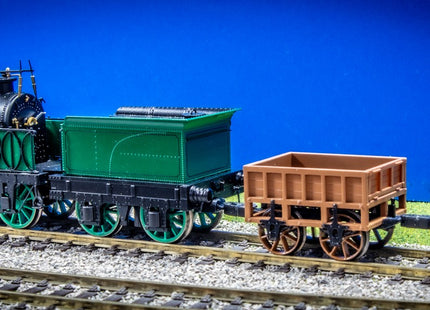 Hunt Magnetic Couplings ELITE Pack For Hornby Lion or Tiger Locomotive, and L&MR Wagons (5 Pairs)