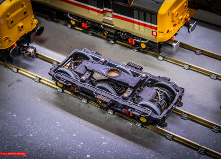 Class 37 Detailed Static Bogie - OO Gauge (Cast Frame Type)
