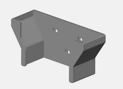 Controller Handset Caddy-Mate 3 for NCE Power Cab