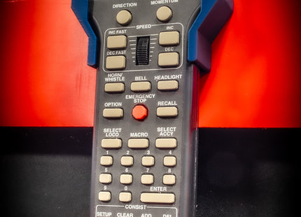 Controller Handset Caddy-Mate 3 for NCE Power Cab