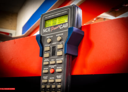 Controller Handset Caddy-Mate 3 for NCE Power Cab