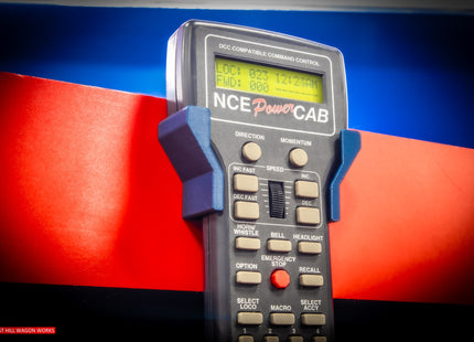 Controller Handset Caddy-Mate 3 for NCE Power Cab