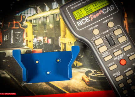 Controller Handset Caddy-Mate 3 for NCE Power Cab