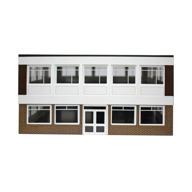 1970s Office Block Building (OO Gauge)