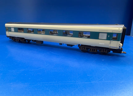 Bachmann WESTERN PULLMAN SIX CAR UNIT BRITISH RAIL BLUE/GREY - DCC Ready *Unboxed*. (1037)