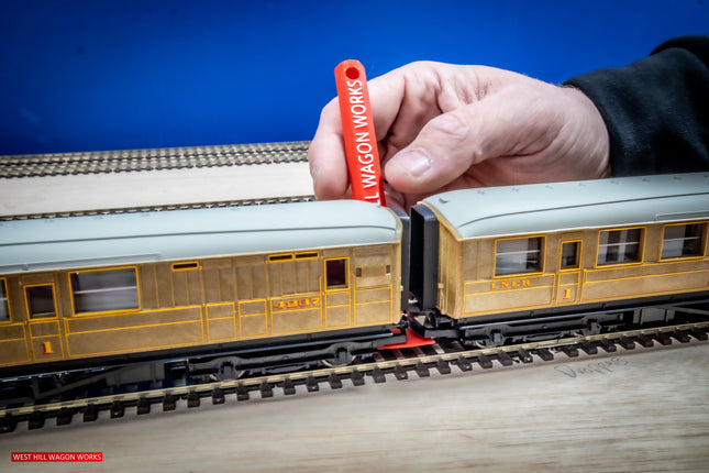 Tension Lock Uncoupler (OO Gauge)