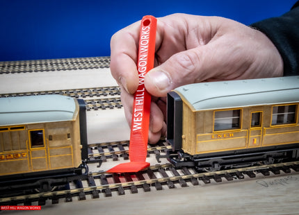 Tension Lock Uncoupler (OO Gauge)