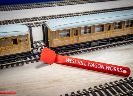 Tension Lock Uncoupler (OO Gauge)