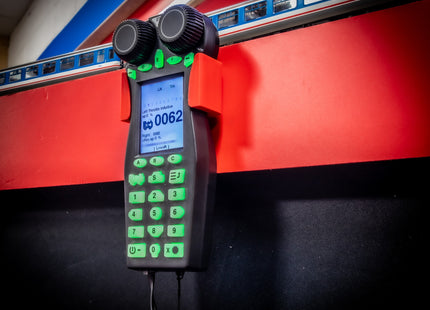 Controller Handset Caddy-Mate 4 for Digitrax DT602