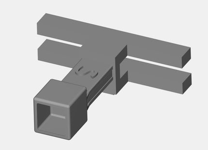 Hunt Magnetic Couplings ELITE - MC7 - Standard Couplings for Hornby Coaches with Moulded Couplings - OO Gauge