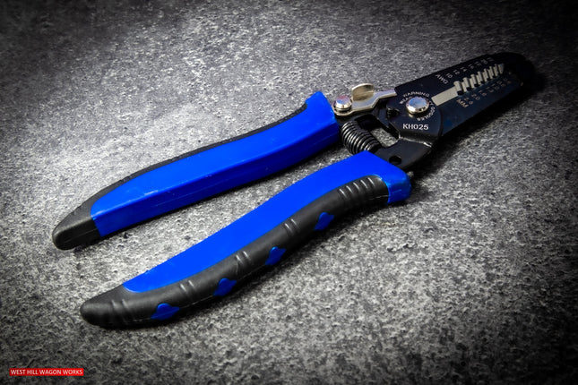 Fine Wire Strippers (Pre-Settable)