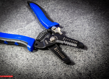 Fine Wire Strippers (Pre-Settable)