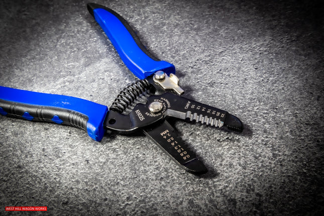 Fine Wire Strippers (Pre-Settable)