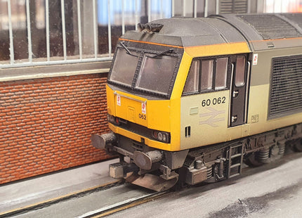 Horns to Fit Hornby Class 60 - OO Gauge (Pack Of 4)