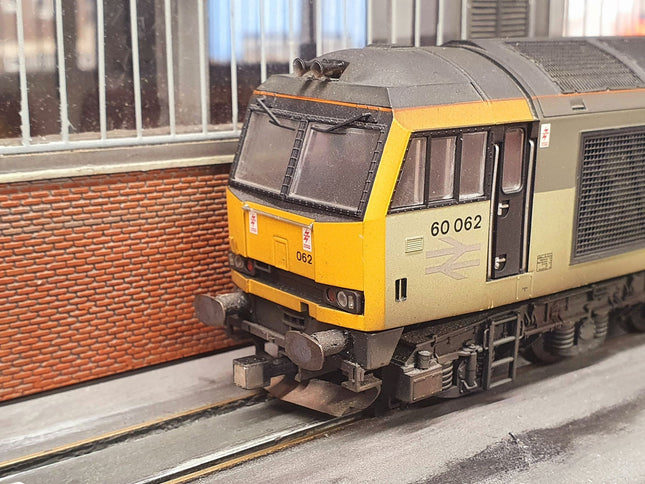 Horns to Fit Hornby Class 60 - OO Gauge (Pack Of 4)