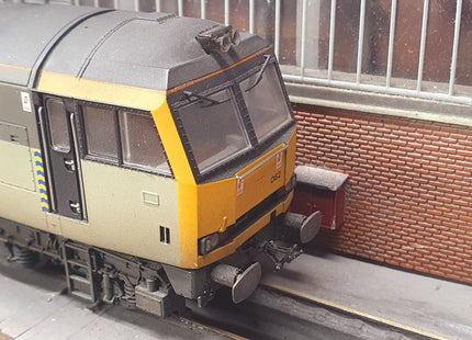Horns to Fit Hornby Class 60 - OO Gauge (Pack Of 4)
