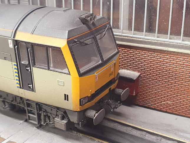 Horns to Fit Hornby Class 60 - OO Gauge (Pack Of 4)