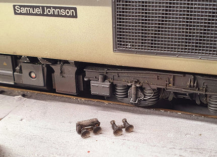 Horns to Fit Hornby Class 60 - OO Gauge (Pack Of 4)