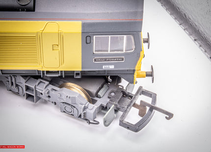 Hunt Magnetic Couplings ELITE - Close Couplings for a Lima Class 59 with Moulded Couplings (1 Pair) - OO Gauge (MC15)