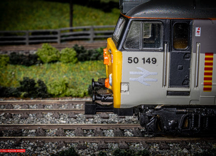 Hunt Magnetic Couplings ELITE - Close Couplings for a Lima Class 50 with Moulded Couplings (1 Pair) - OO Gauge (MC11)
