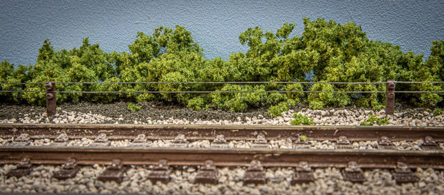 Semaphore Signal Cable & Posts - OO Gauge (1 Metre)
