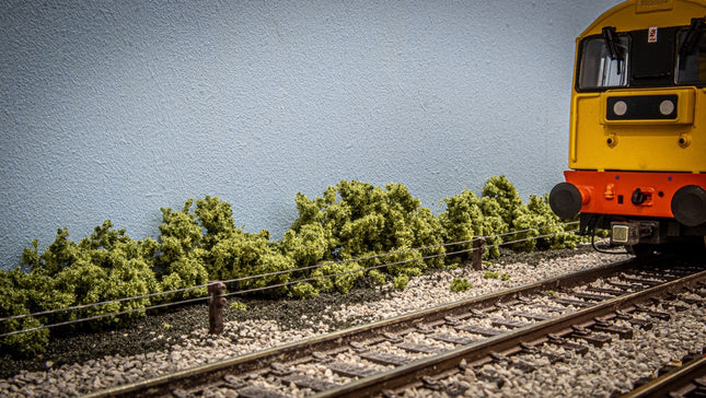 Semaphore Signal Cable & Posts - OO Gauge (1 Metre)