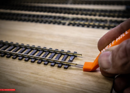 Extended Rail Joiner Mate - OO Gauge - Handy Track Laying Accessory Tool