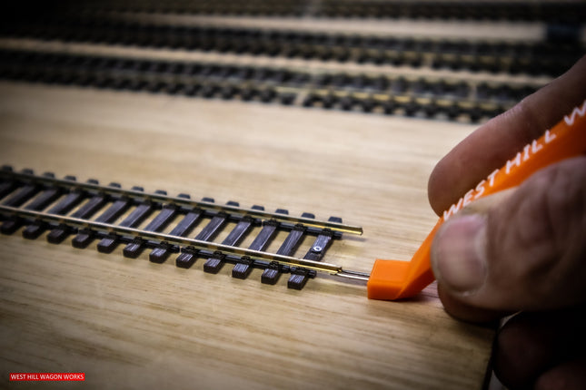 Extended Rail Joiner Mate - OO Gauge - Handy Track Laying Accessory Tool