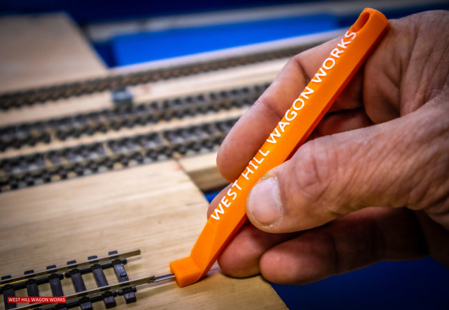 Extended Rail Joiner Mate - OO Gauge - Handy Track Laying Accessory Tool