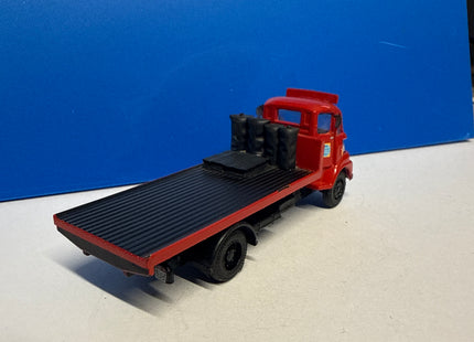 OO Gauge - Leyland FG flatbed "Co-Operative Fuels" - 1:76 Scale