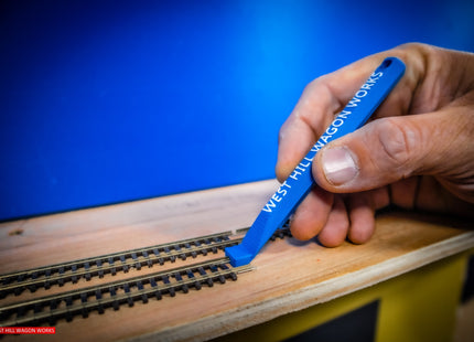 Extended Rail Joiner Mate - N Gauge - Handy Track Laying Accessory Tool