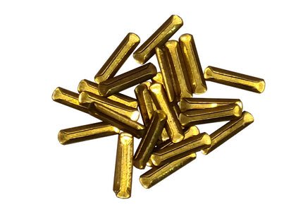 Metal Rail Joiners – Code 100 – OO – Pack of 50
