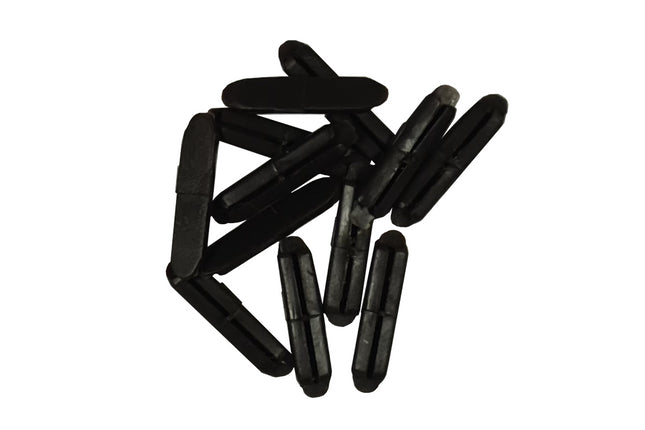 Insulated Rail Joiners – Code 75 – OO – Pack of 25