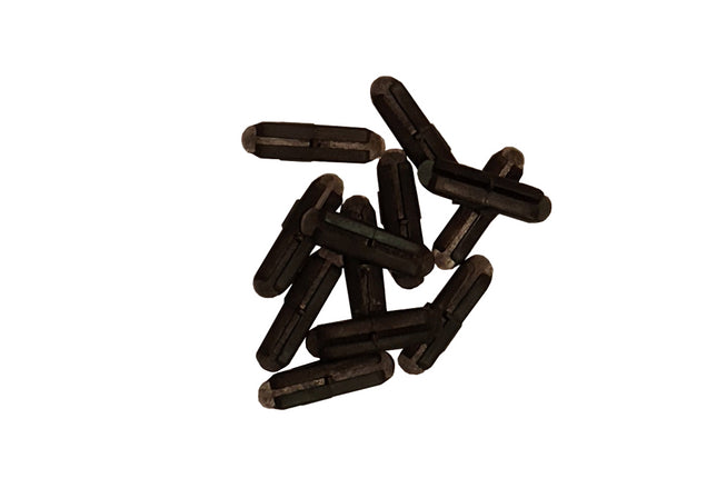 Insulated Rail Joiners – Code 100 – OO – Pack of 25