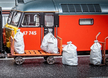 Mail Bags - O Gauge (Pack of 5)